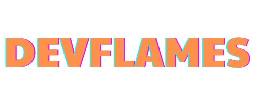 devFlames Logo